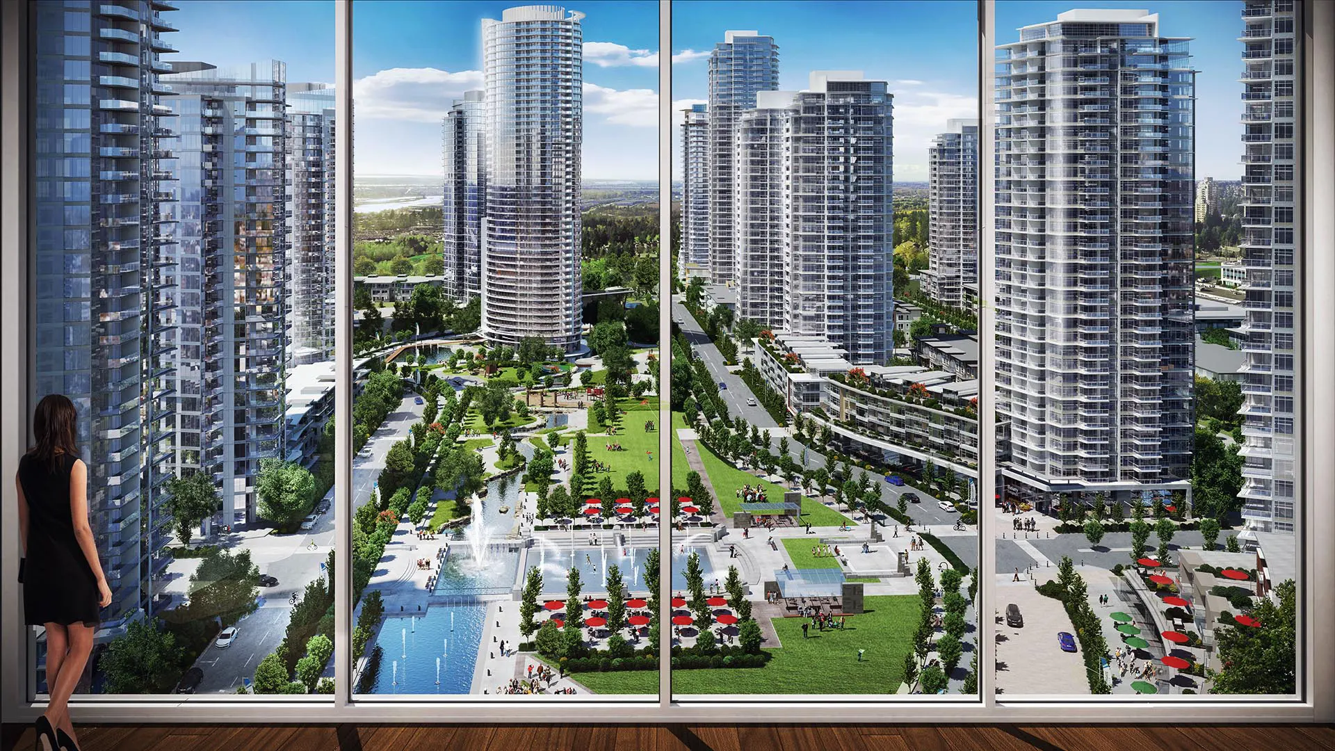 Southgate City looking at the Plaza